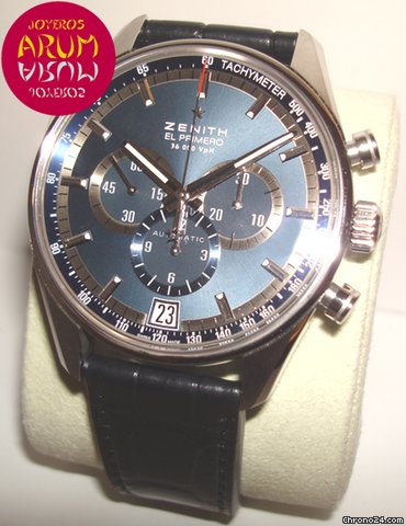 Zenith 03.2041.400 Watches Watch