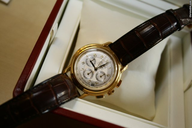 Zenith ChronoMaster El Primero WATCHES 2