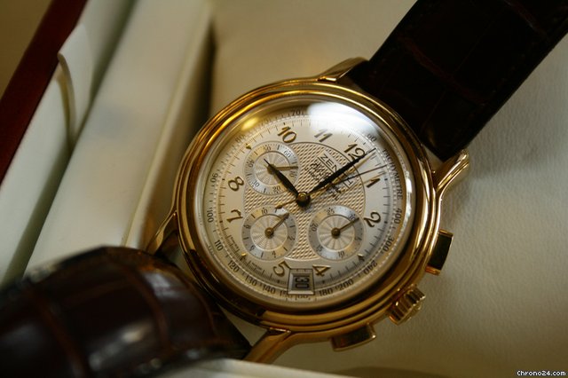 replica Zenith ChronoMaster El Primero WATCHES 1