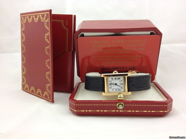 Cartier Cartier 13705 Watches Watch