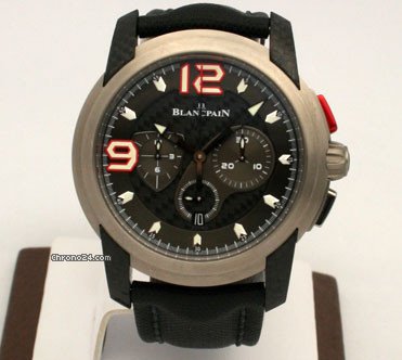 Blancpain Blanpain L-Evolution "Super Trofeo" Flyback Chronograph 8885F-1203-52B Pre-owned WATCHES 2