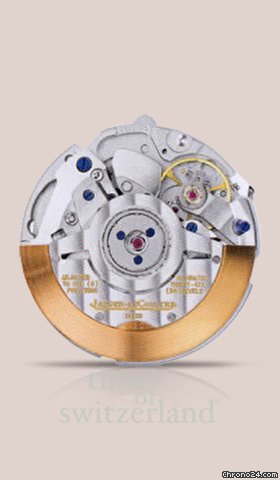 Jaeger-LeCoultre Master Control Grand Reveil Alarm 163 24 2A WATCHES 2