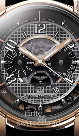 Jaeger-LeCoultre Amvox Amvox2 Grand Chronograph 197 24 72 WATCHES 2