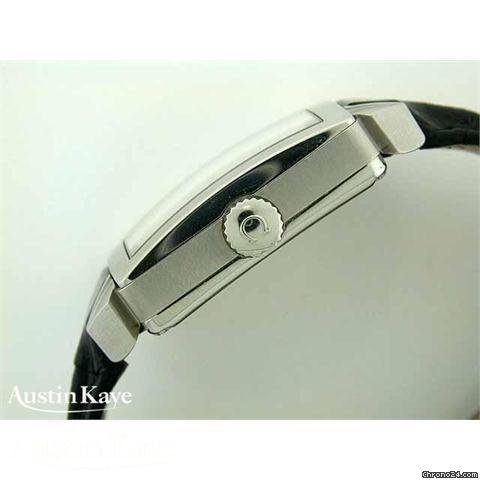 Omega De Ville X2 Big Date Steel co-axial automatic chronometer on strap WATCHES 2