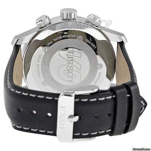 replica Tissot V8 Chronograph White Dial Stainless Steel Mens Watch T0394171603702 WATCHES 1