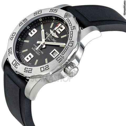 Breitling Aeromarine Colt Mens Watch A7438710-BB50BKPT WATCHES 2