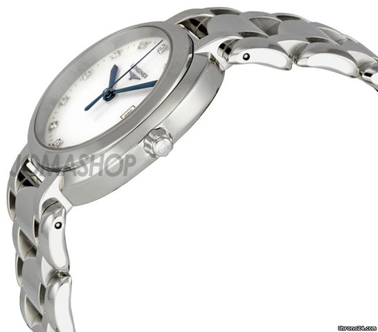Longines Ladies Prima Luna Watch L81124876 WATCHES 2