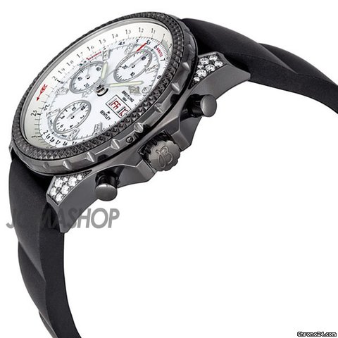 Breitling Bentley GT Midnight Diamond Watch M1336267-A729BKRD WATCHES 2