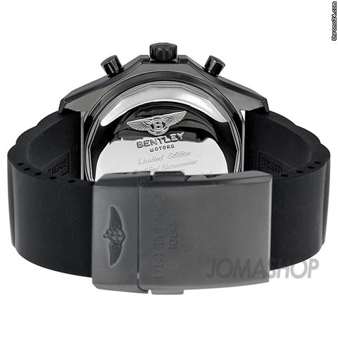 replica Breitling Bentley GT Midnight Diamond Watch M1336267-A729BKRD WATCHES 1