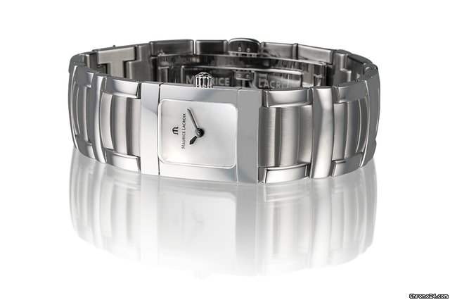 replica Maurice Lacroix Miros Lady Integrale Damenuhr UVP 995,-- € NEU & GARANTIE WATCHES 1