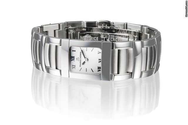 replica Maurice Lacroix Miros Lady Integrale Damenuhr UVP 995,-- € NEU & GARANTIE WATCHES 1