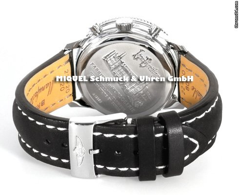 Breitling Navitimer Montbrillant Olympus (ungetragen) WATCHES 2