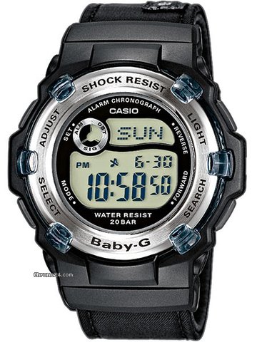 Casio BG-3002V-1ER Watches Watch