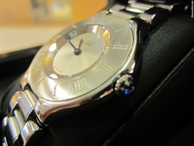 Cartier Must 21 WATCHES 2