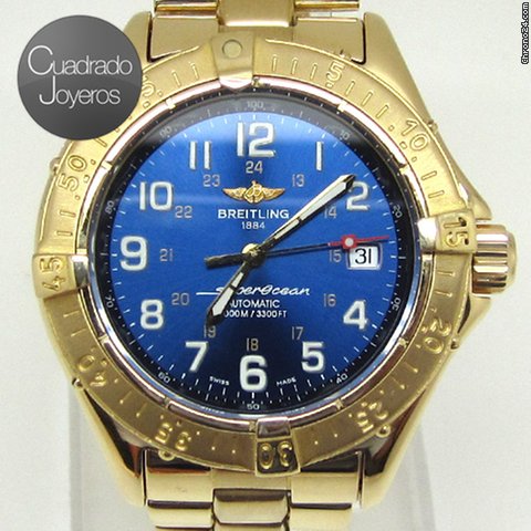 Breitling Superocean WATCHES 2