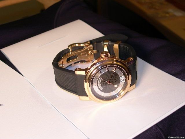 Breguet Marine Big Date "Rose Gold" WATCHES 2