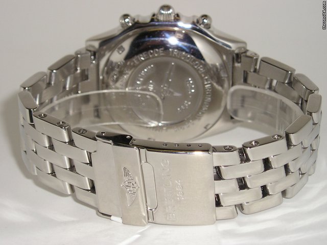 replica Breitling Chronomat "P.A.N. Frecce Tricoloir" Serie Limitee WATCHES 1
