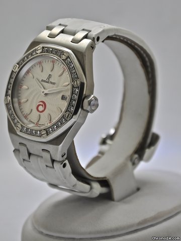 Audemars Piguet Royal Oak Lady Alinghi Limited Edition WATCHES 2
