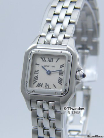 Cartier Ladies Panthere WATCHES 2