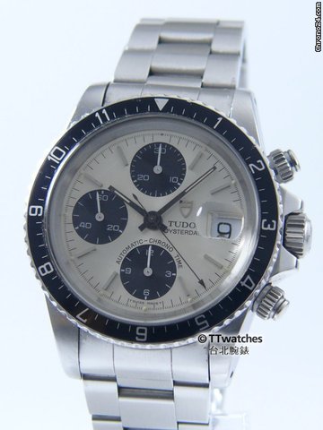 Tudor Chronograph Big Block Ref.79170 WATCHES 2