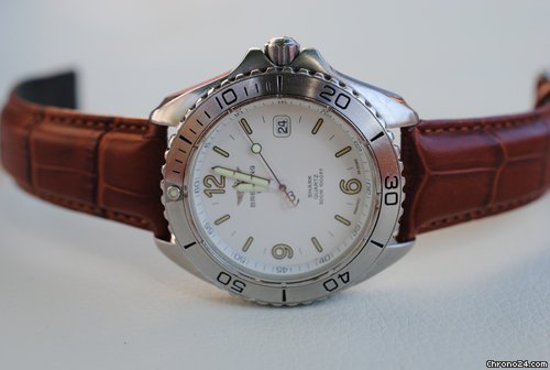 Breitling Shark A 58605 grosse Version ca. 42 mm Durchmes WATCHES 2