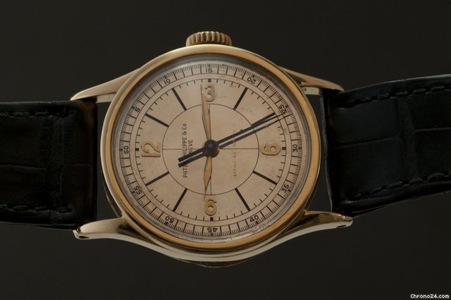 Patek Philippe sector dial calatrava WATCHES 2