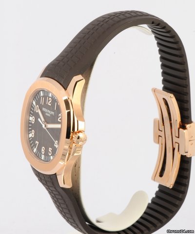 Patek Philippe Aquanaut 5167R Jumbo or rose complEte WATCHES 2
