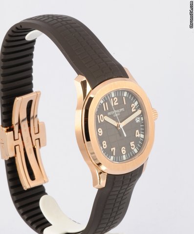 replica Patek Philippe Aquanaut 5167R Jumbo or rose complEte WATCHES 1