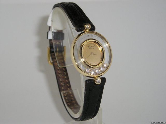 Chopard Happy Diamonds WATCHES 2