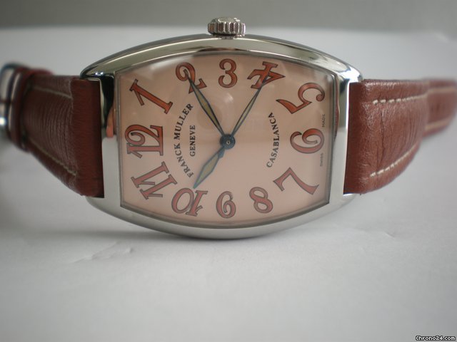 Franck Muller Casablanca Sahara WATCHES 2
