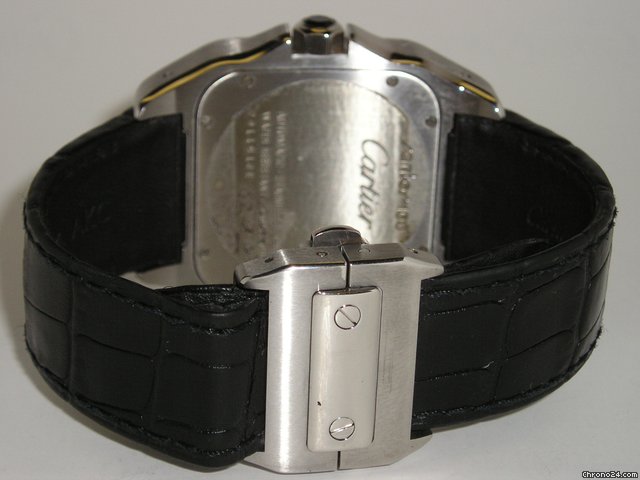 Cartier Santos 100 XL WATCHES 2
