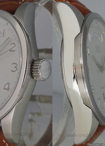 Oris XXL Automatic Full Day Calendar 40mm Box&Papers 2009 WATCHES 2