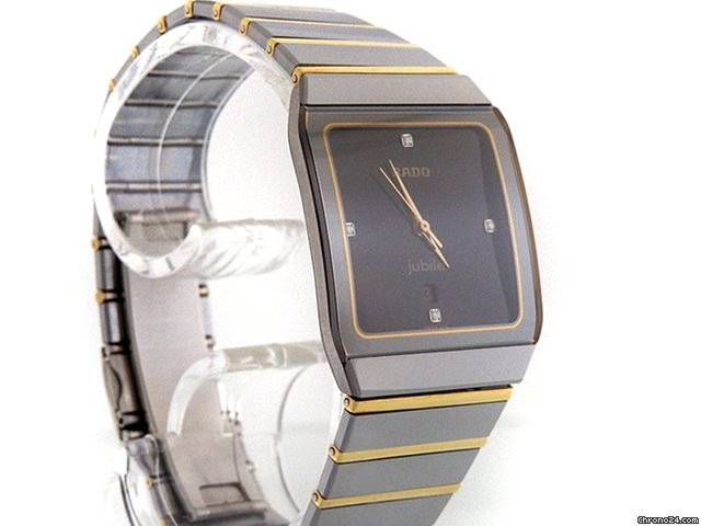 Rado Anatom Jubilee Keramik Gold WATCHES 2