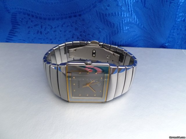 Rado Sehr seltene Rado Sintra Keramik WATCHES 2