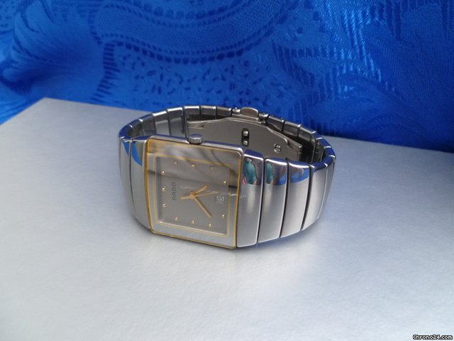 replica Rado Sehr seltene Rado Sintra Keramik WATCHES 1
