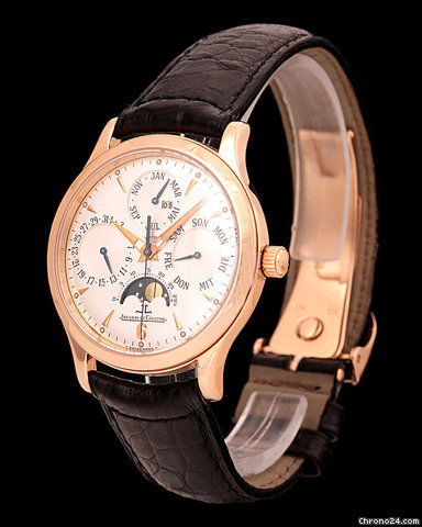 Jaeger-LeCoultre Master Perpetual WATCHES 2