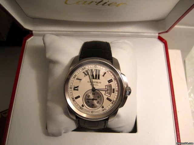 Cartier Calibre de Cartier Automatic WATCHES 2