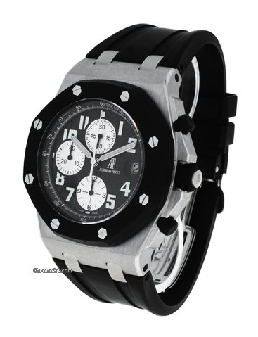 Audemars Piguet Royal Oak Offshore Rubber Chronograph WATCHES 2