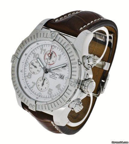 Breitling Super Avenger Chronograph WATCHES 2