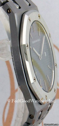 replica Audemars Piguet 56175TT Royal Oak Championship, Tantalum & Steel WATCHES 1