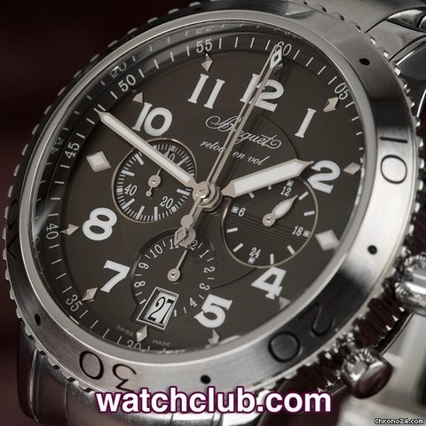Breguet Type XXI 'Flyback Chronograph' WATCHES 2