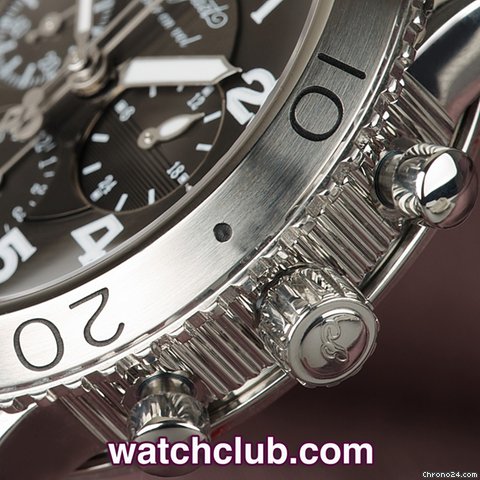 replica Breguet Type XXI 'Flyback Chronograph' WATCHES 1