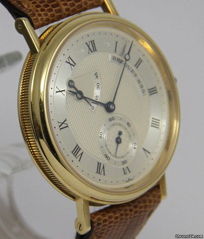 replica Breguet Ref. 3380 BA WATCHES 1