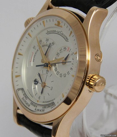 Jaeger-LeCoultre Ref. 142 2.88 WATCHES 2