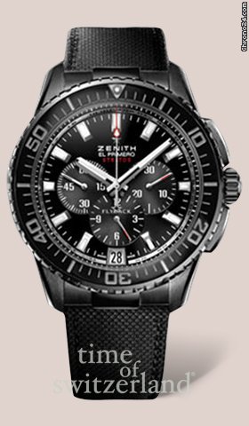 Zenith 24.2060.405/21.C707 Watches Watch