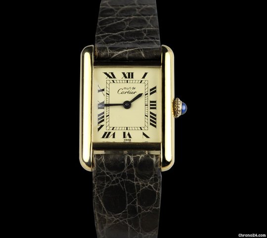 Cartier Cartier 52412 Watches Watch