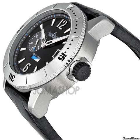 Jaeger-LeCoultre Master Compressor Black Dial Automatic Mens Watch Q184T470 WATCHES 2