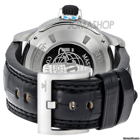 replica Jaeger-LeCoultre Master Compressor Black Dial Automatic Mens Watch Q184T470 WATCHES 1