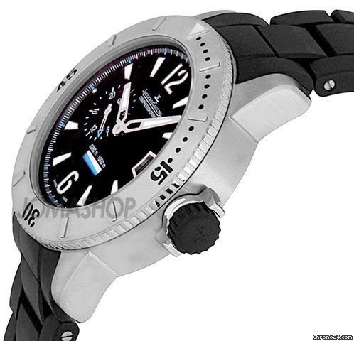 Jaeger-LeCoultre Master Compressor Diving GMT 46.3 Mens Watch Q184T770 WATCHES 2