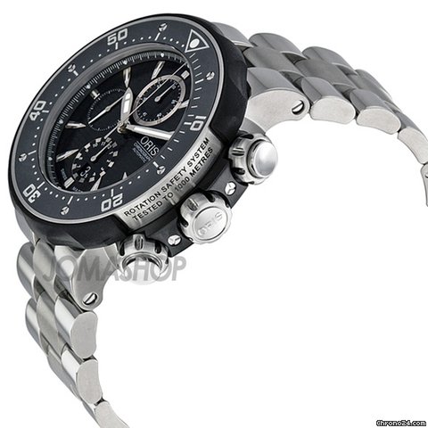 Oris Divers ProDiver Mens Watch 674-7630-7154SET WATCHES 2